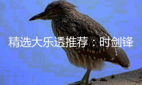 大乐1万万精选荐透推头奖锋中累擒时剑